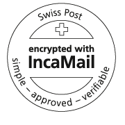 mehr Infos zum IncaMail Service 